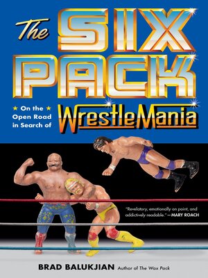 cover image of The Six Pack